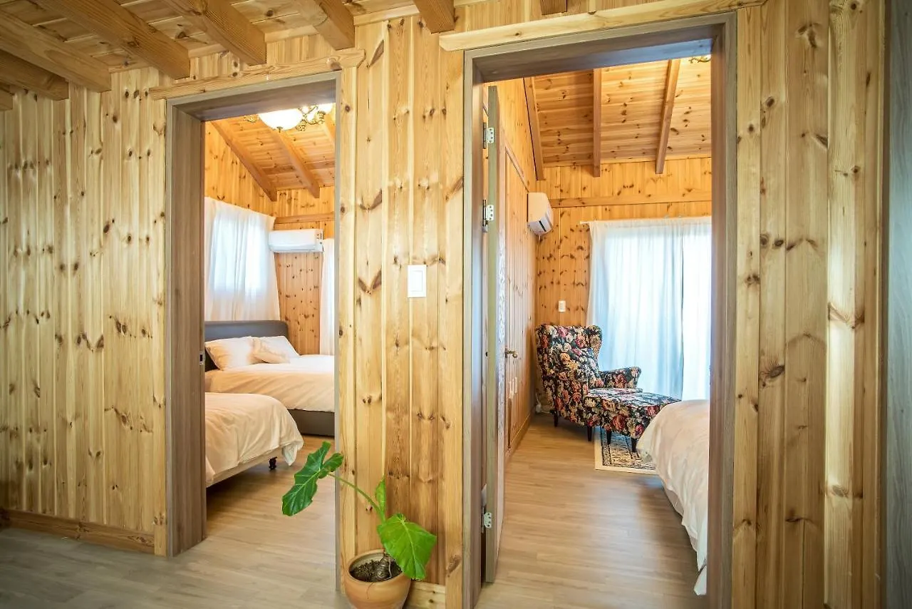 Lalala The Pretty Hyeopjae Pension Holiday home