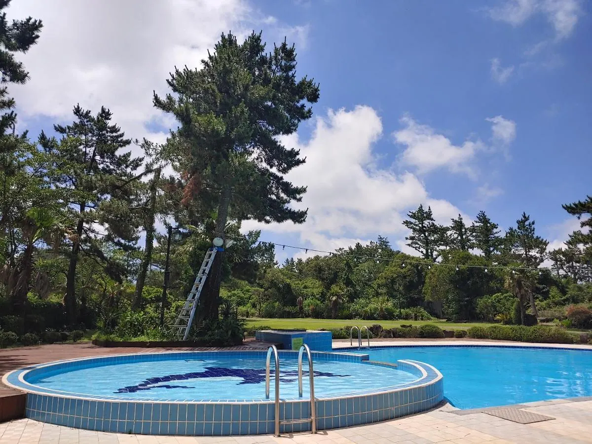 Holiday home Lalala The Pretty Hyeopjae Pension South Korea