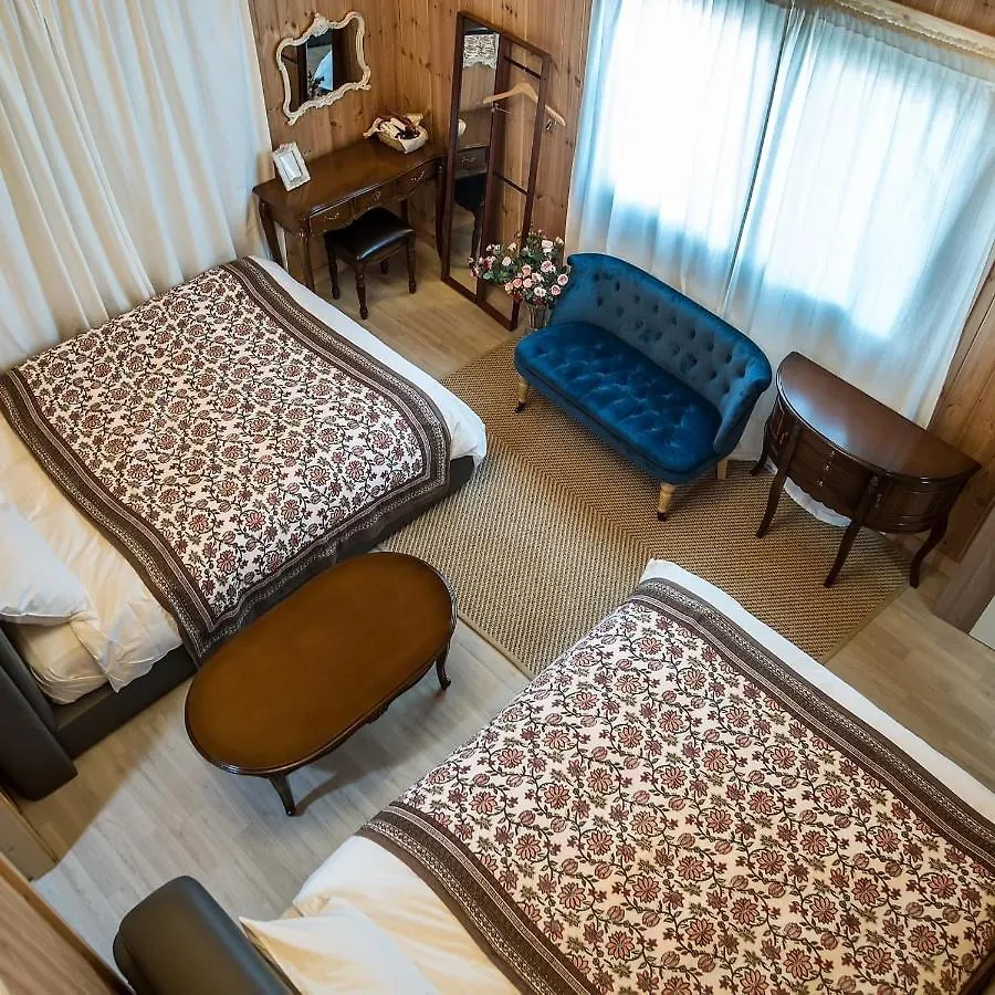 Holiday home Lalala The Pretty Hyeopjae Pension South Korea